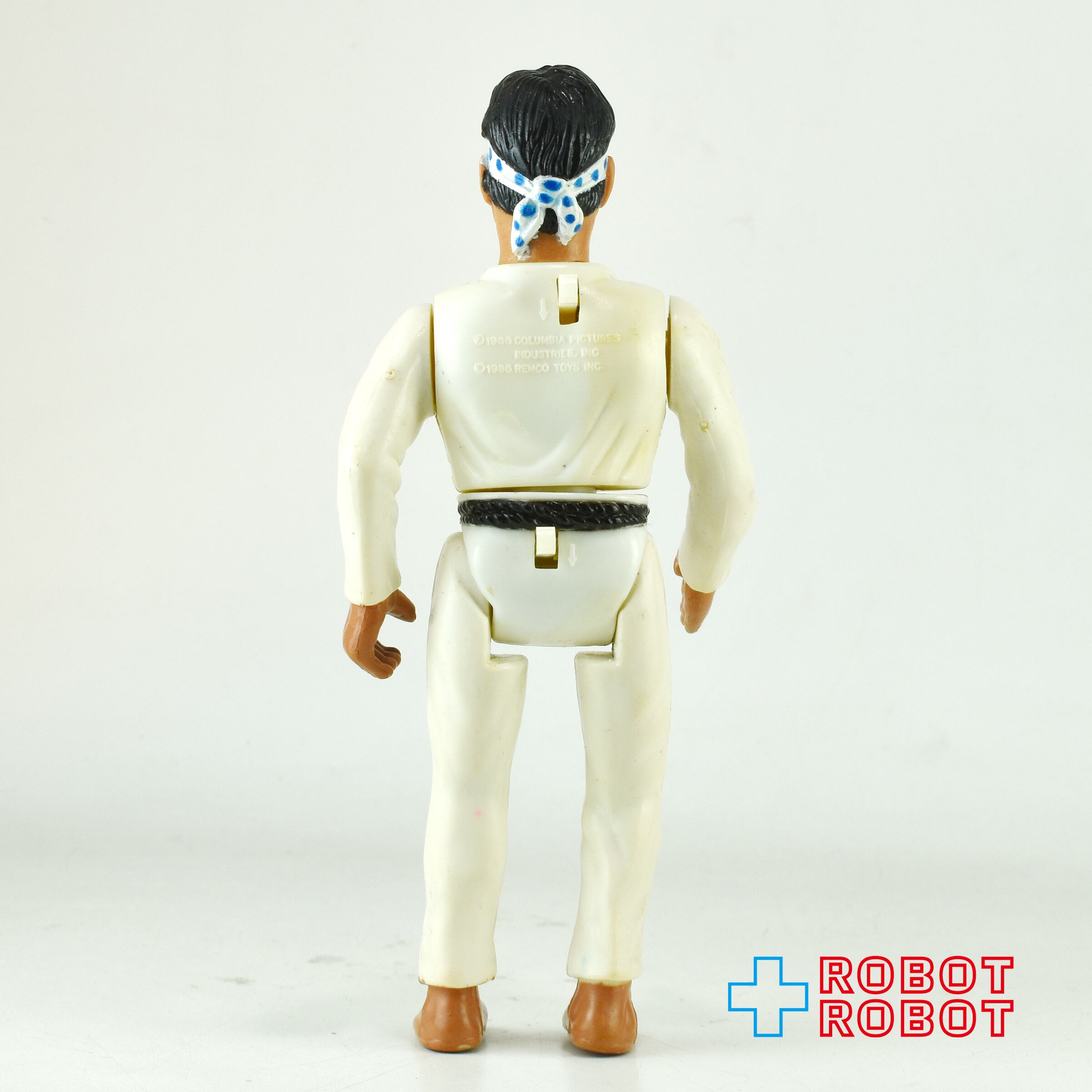 Karate ゲーム・おもちゃ・グッズ ベストキッド フィギュア 2体セット