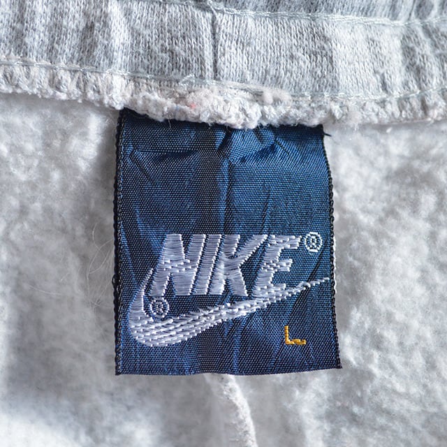 80s ナイキ(NIKE) 紺タグ サイドライン入りスウェットパンツ 80s ナイキ(NIKE) 紺タグ サイドライン入りスウェットパンツ