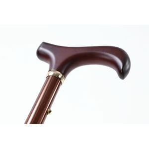 フランス製木製ステッキ　持ち手：オリーブ フランス製木製ステッキ 持ち手：オリーブ (14) お品書き一覧