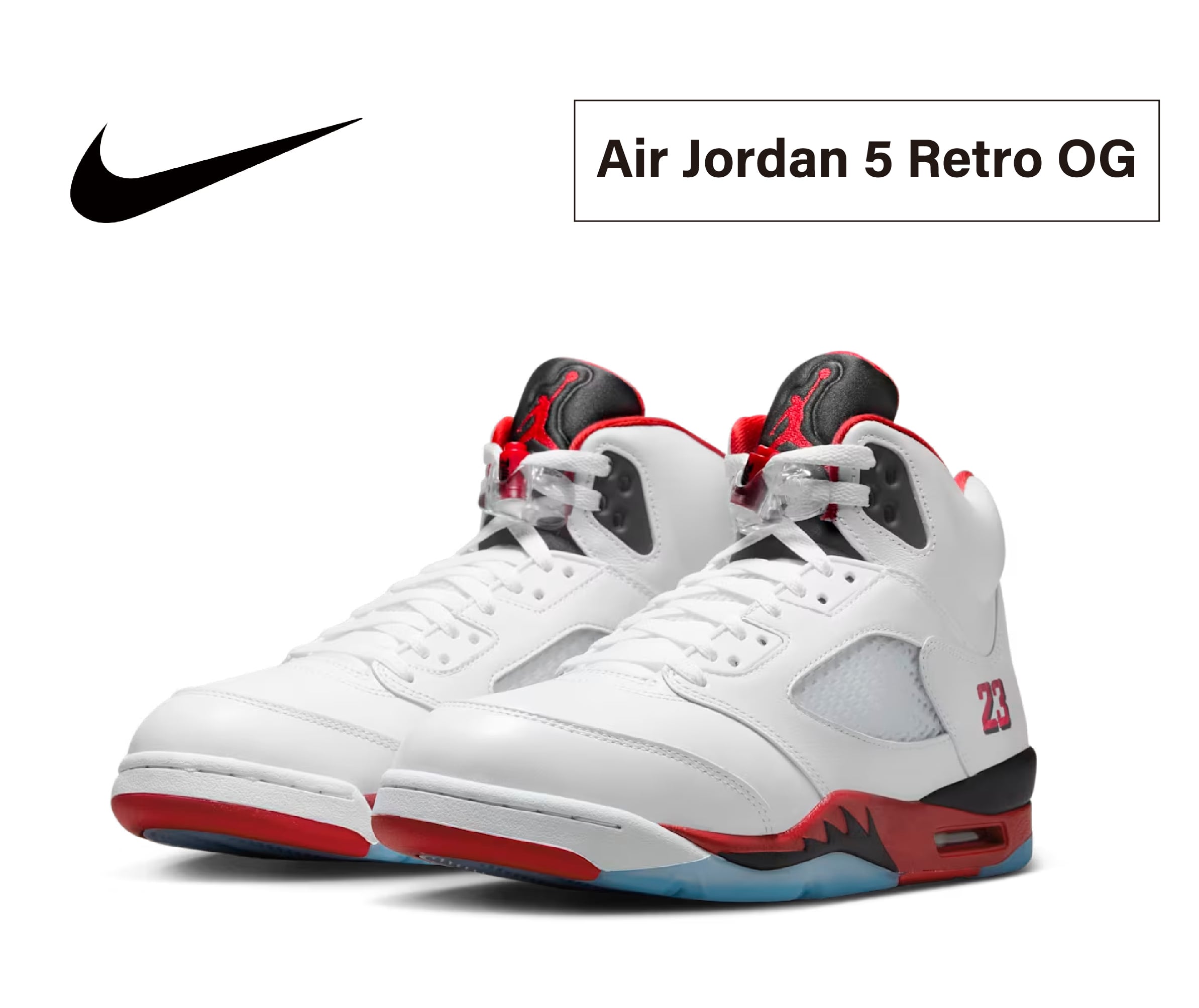 NIKE AIR JORDAN 5 Retro OG 