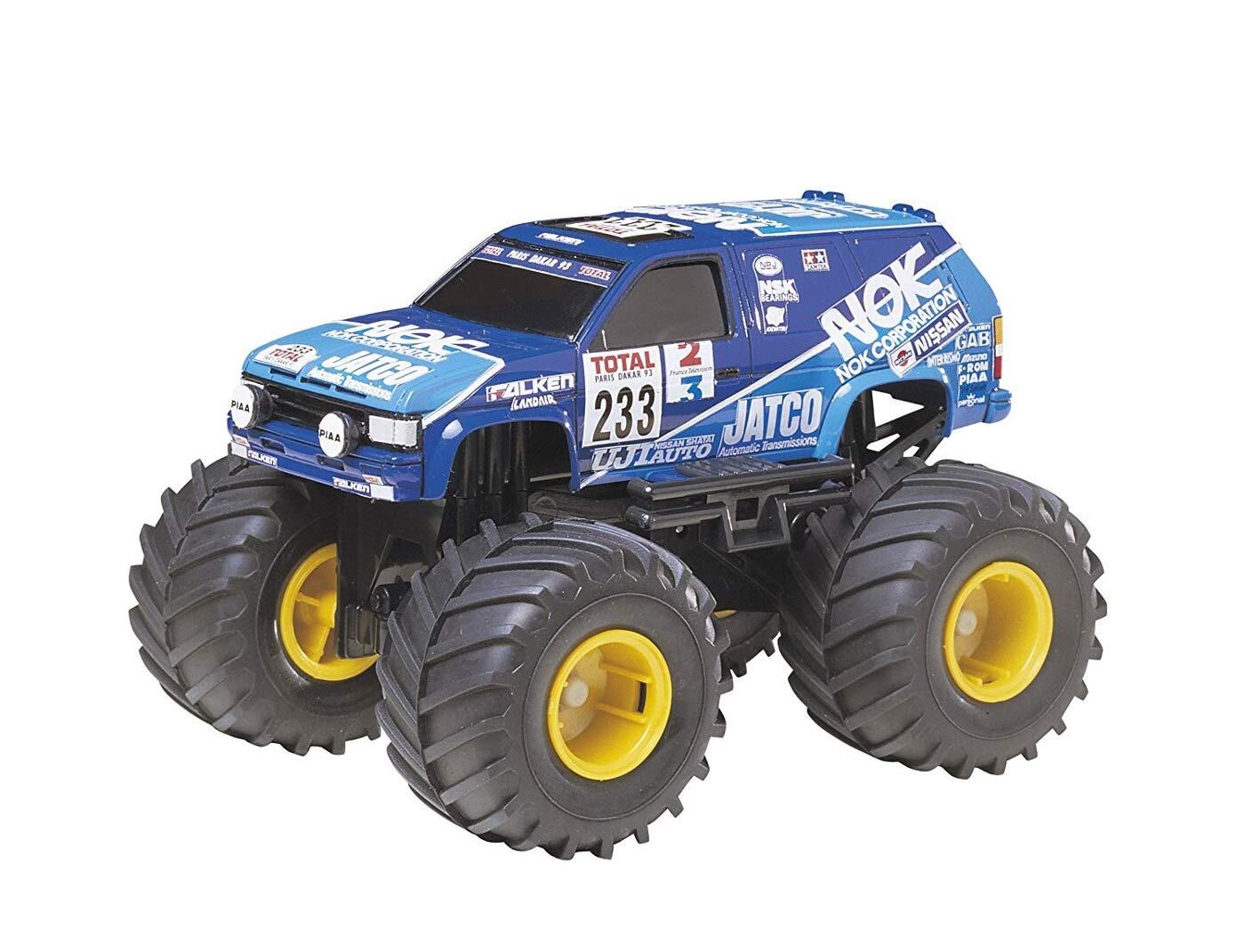タミヤ(TAMIYA) ワイルドミニ四駆シリーズ No.11 ニッサン テラノ
