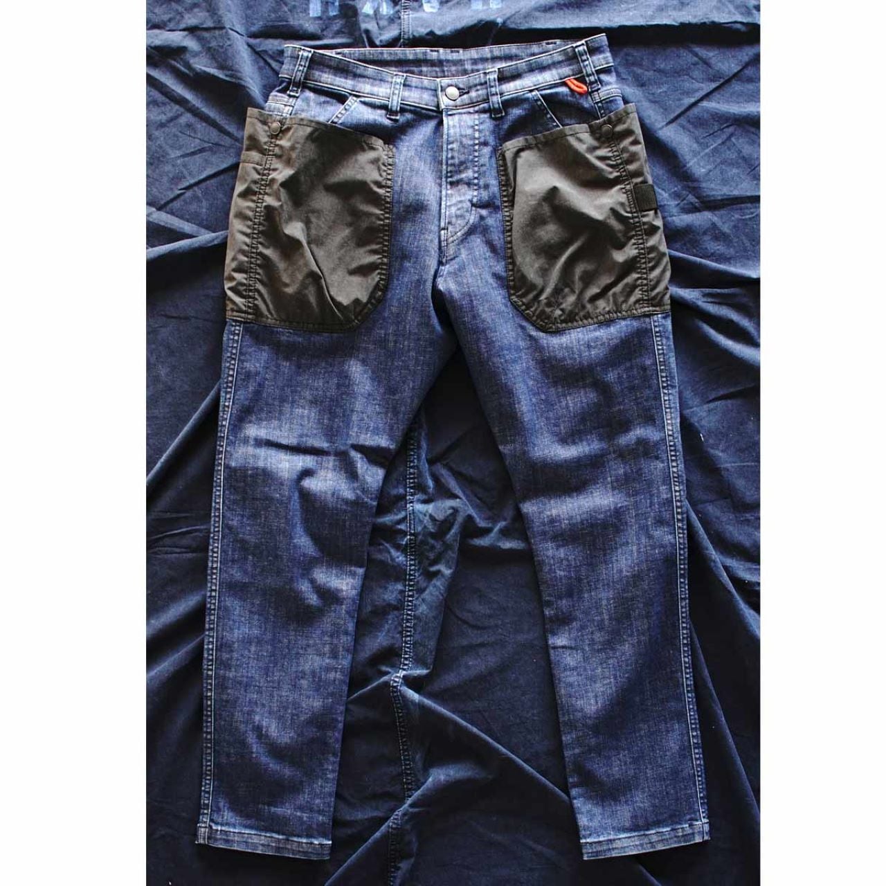 在庫限り HKS103【H.A.K.U MOUNTAIN SUPPLY×NANGA】HANDSFREE