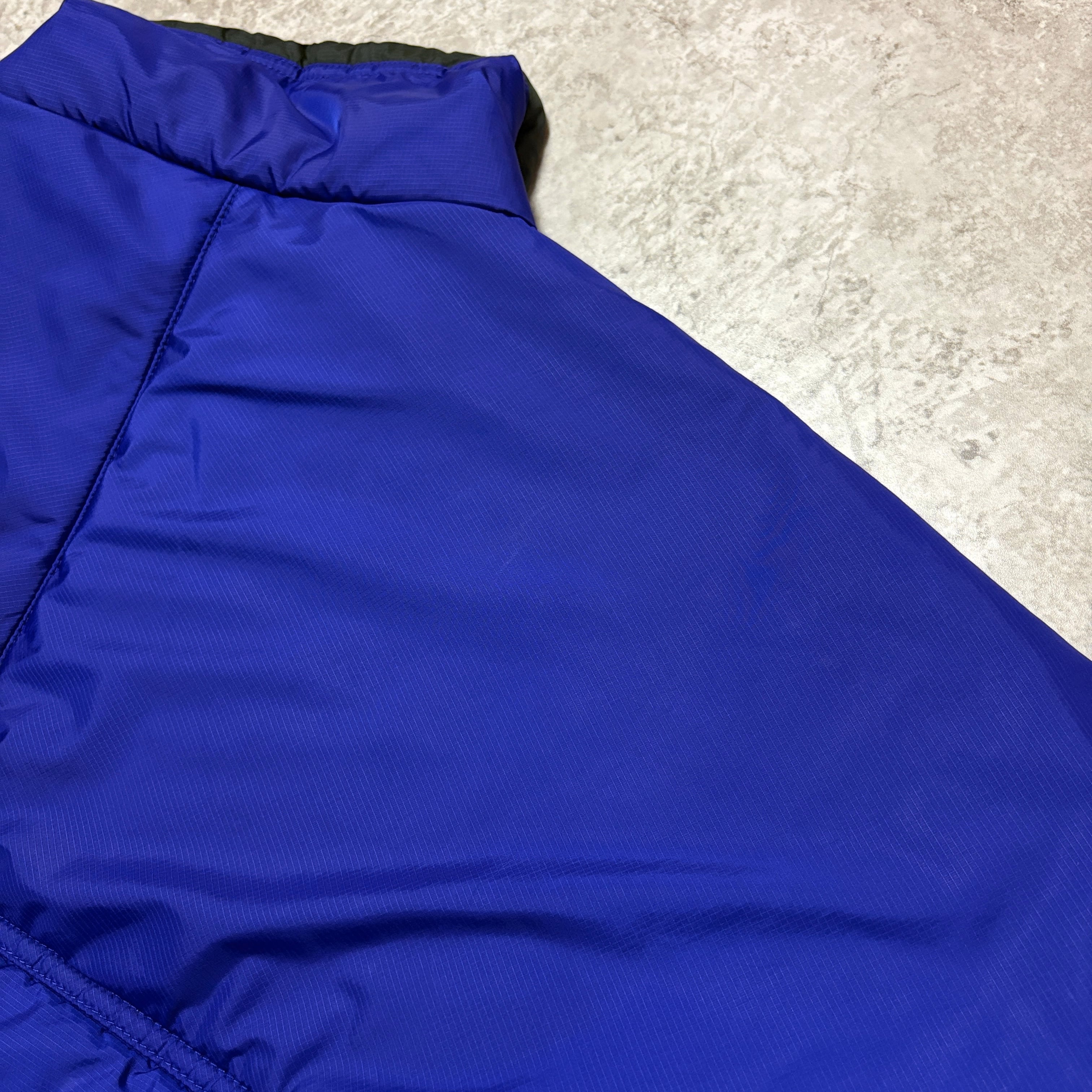 00s 2000年製 patagonia Fire-Ball Jacket 【 blue 】 | Que Pacho