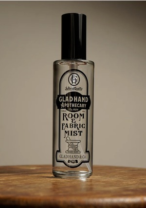 【GLADHAND / APOTHECARY】ROOM & FABRIC MIST