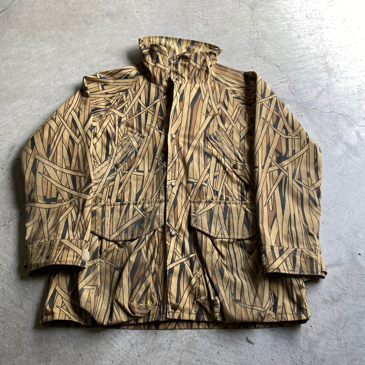 80年代 Cabela 