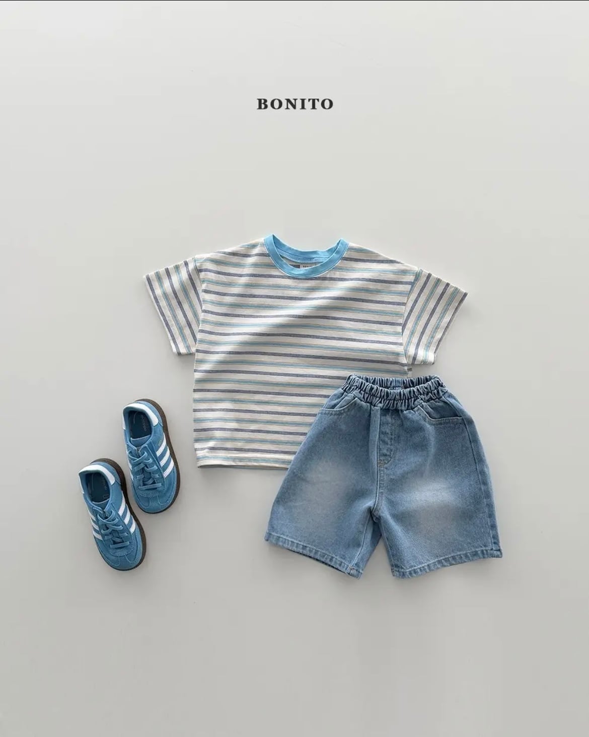 モアボーダーT/BONITO