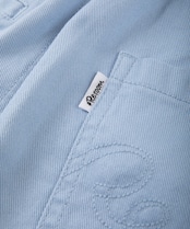 【#Re:room】COLOR CHINO SHORTS［REP218］