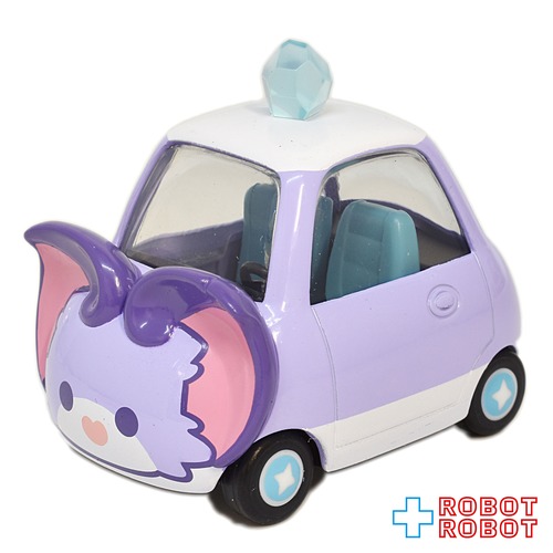 POPMART POPCAR Cute Private Car シリーズ YOKI フィギュア ルース