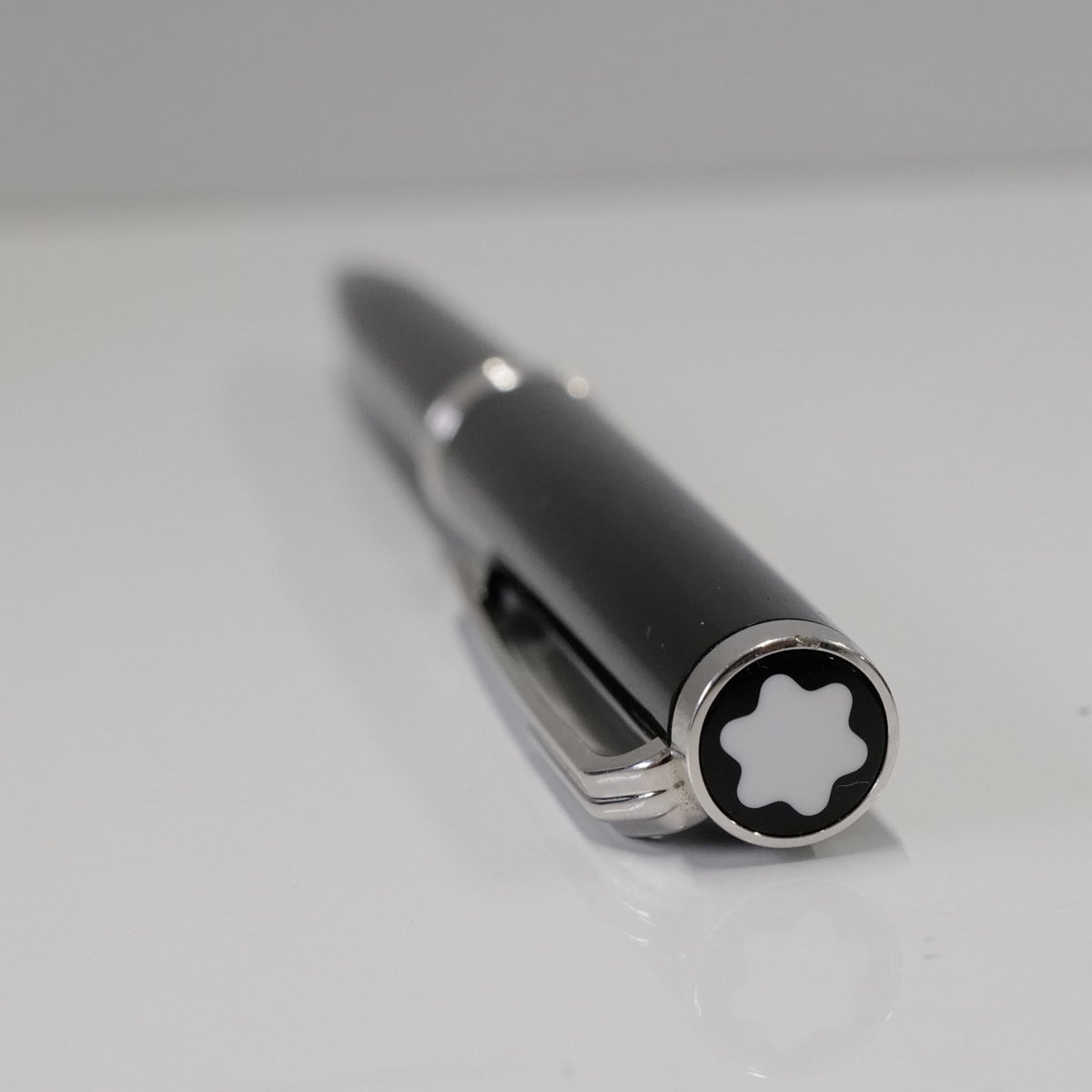 MONTBLANC ボールペン PIX ブラック USED品 モンブラン プレシャス