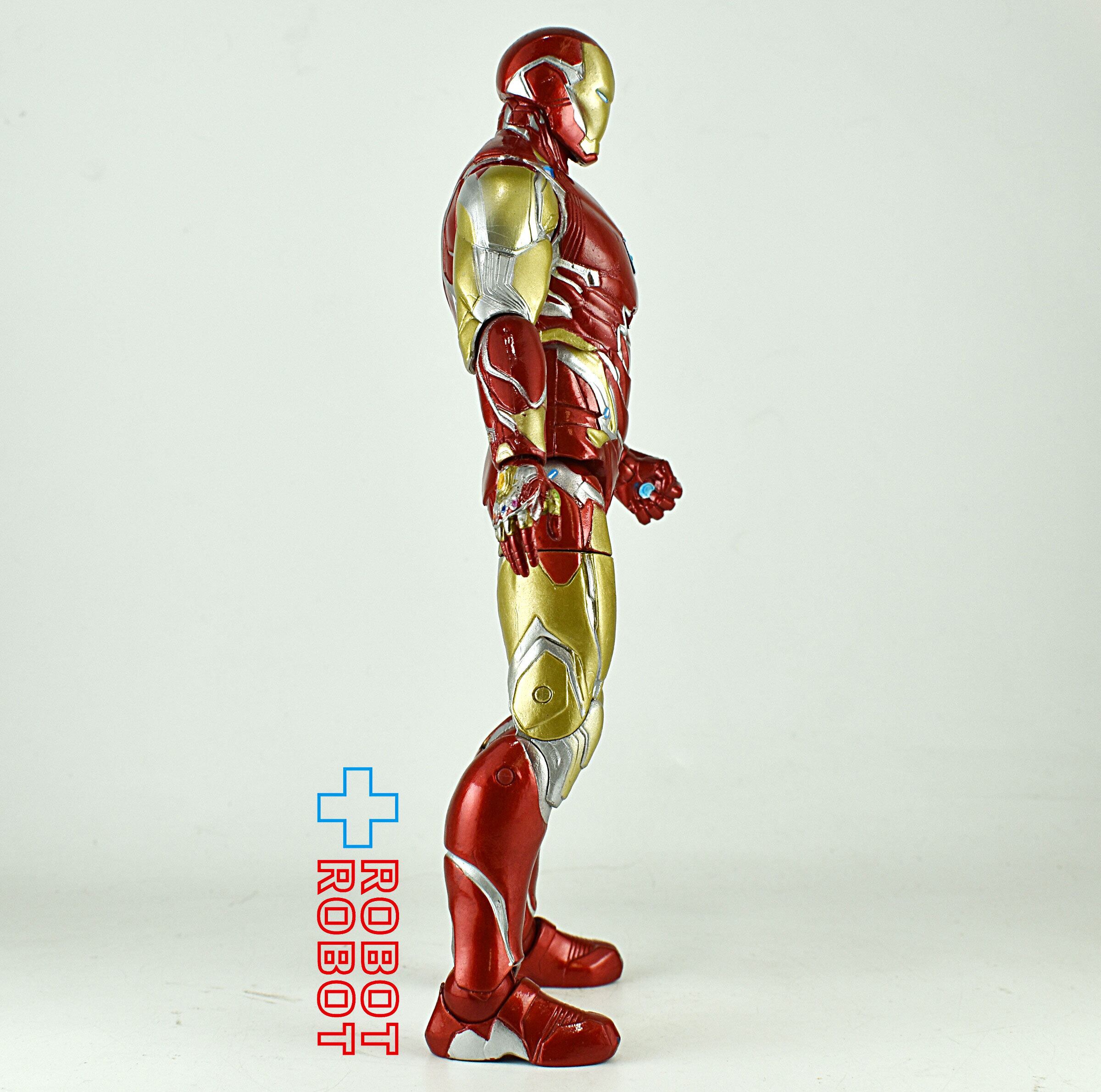 マーベルセレクト アベンジャーズ エンドゲーム アイアンマン マーク85