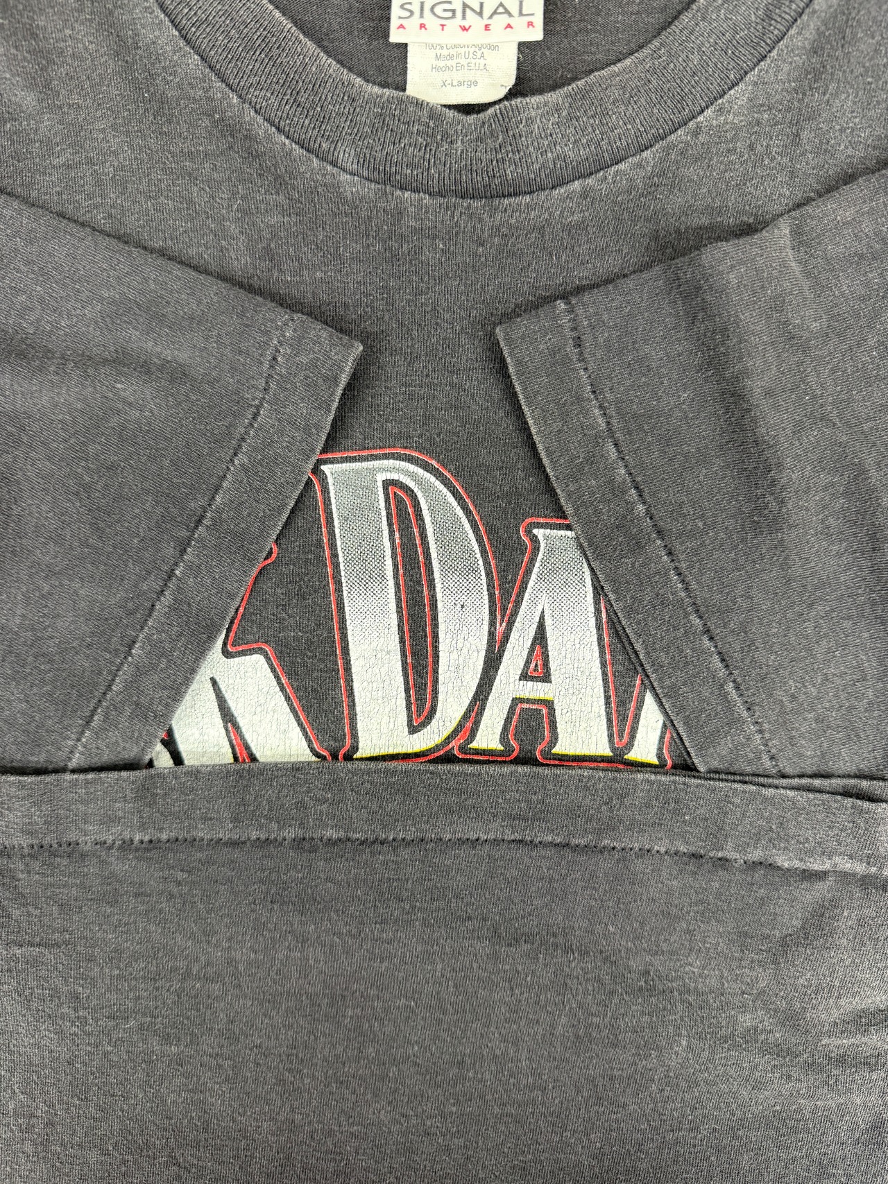 90s JACK DANIEL'S / SIGNAL made in usa・画像6