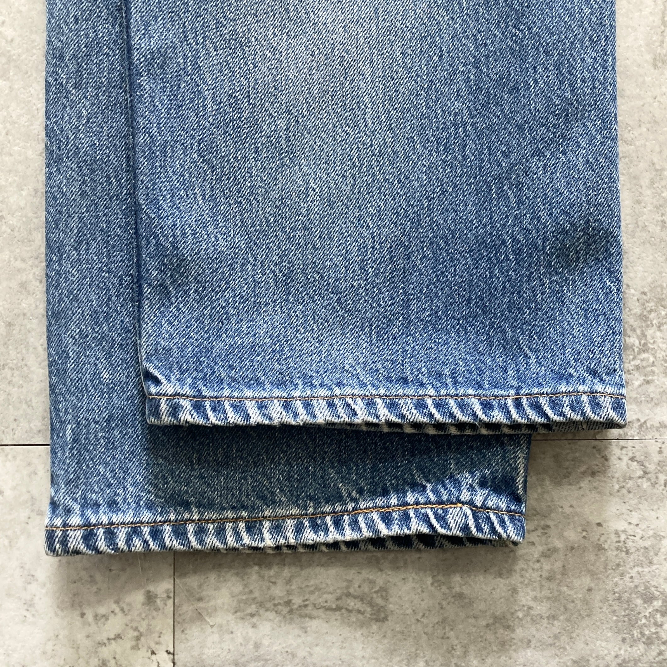 W38 L34】90s US.Levis 501 リーバイス ボールドウィン工場(653