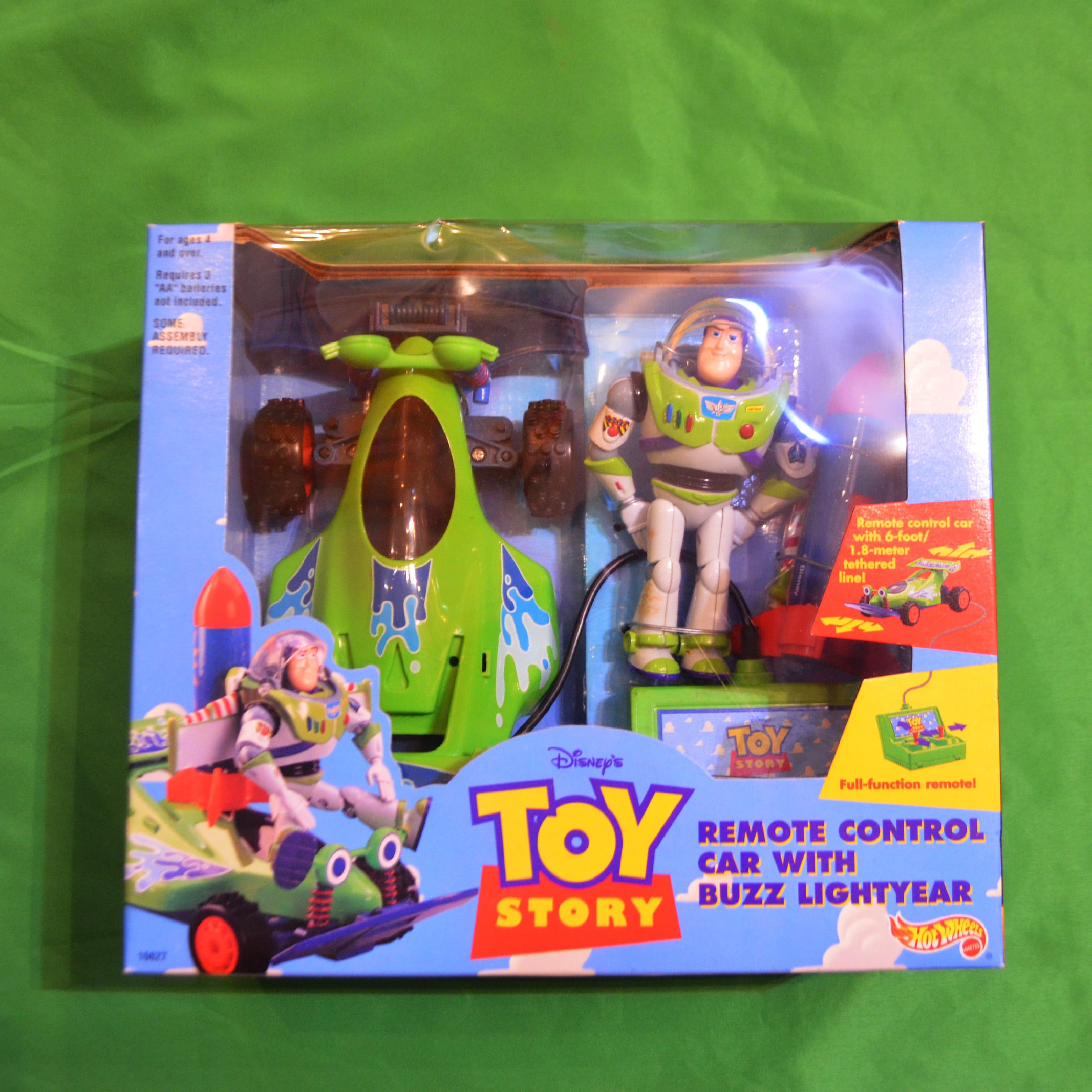 トイストーリー フィギュアセット 激レア ロッキー レックス 新品
