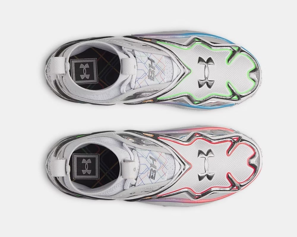 アンダーアーマー ハーパー 11 プロ TPU “All Lines Lead Home” 野球