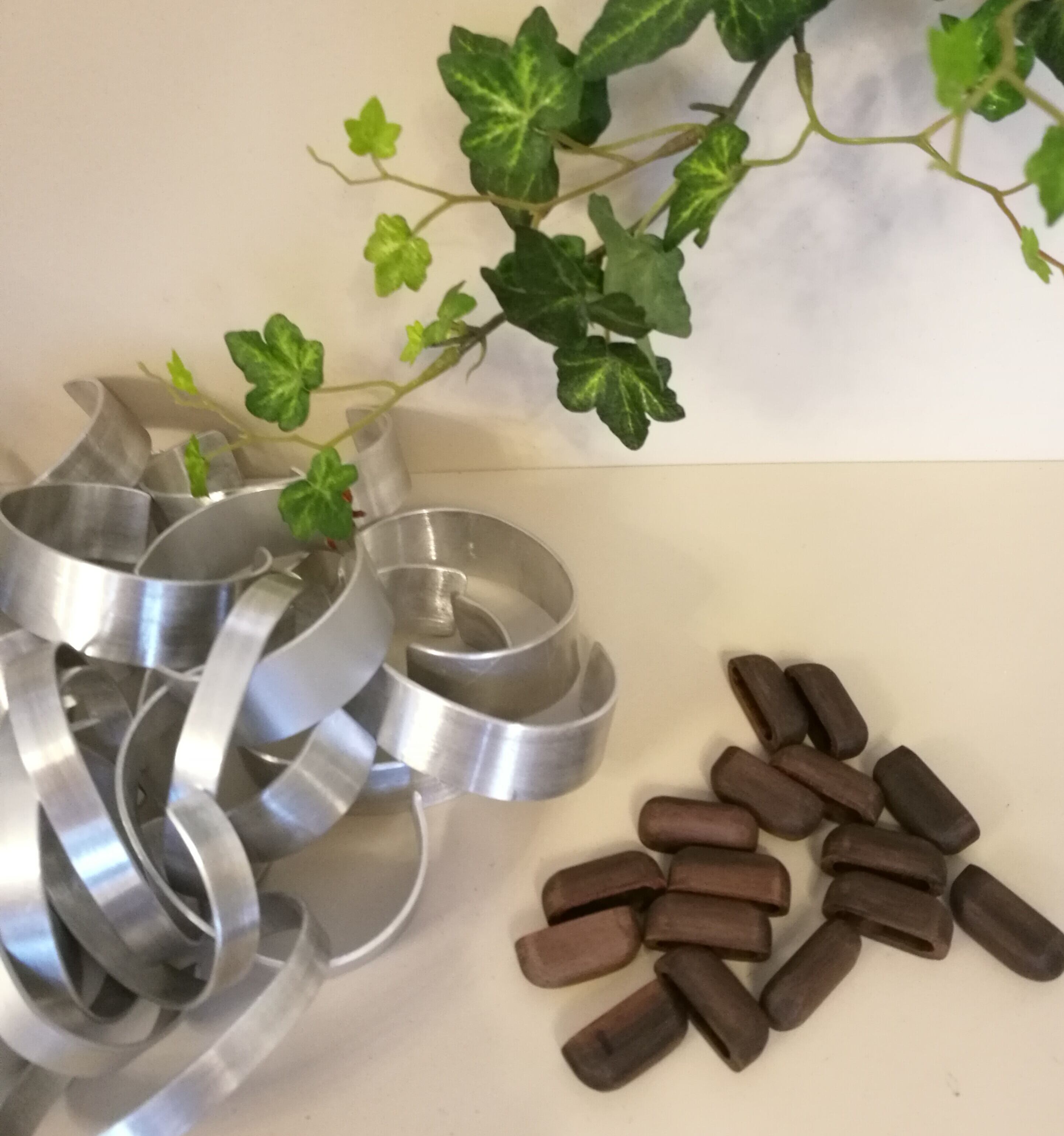 ナンタケットバスケット★バングルセット