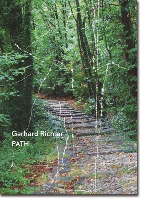 ゲルハルト・リヒター「PATH」（Gerhard Richter)