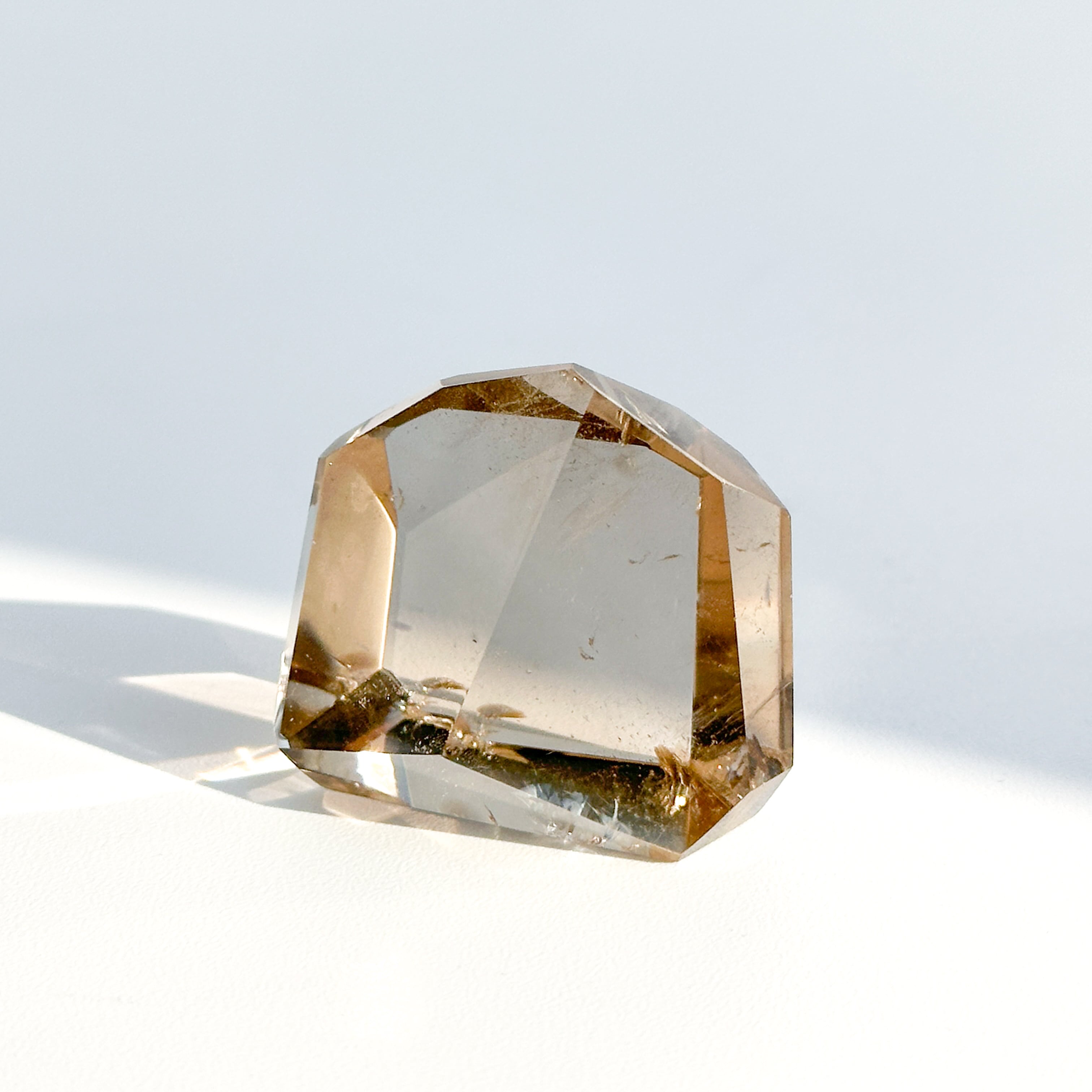 高品質】スモーキークォーツ フリーフォーム31◇ Smoky quartz