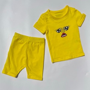 SLiM.mini Leggings - Yellow
