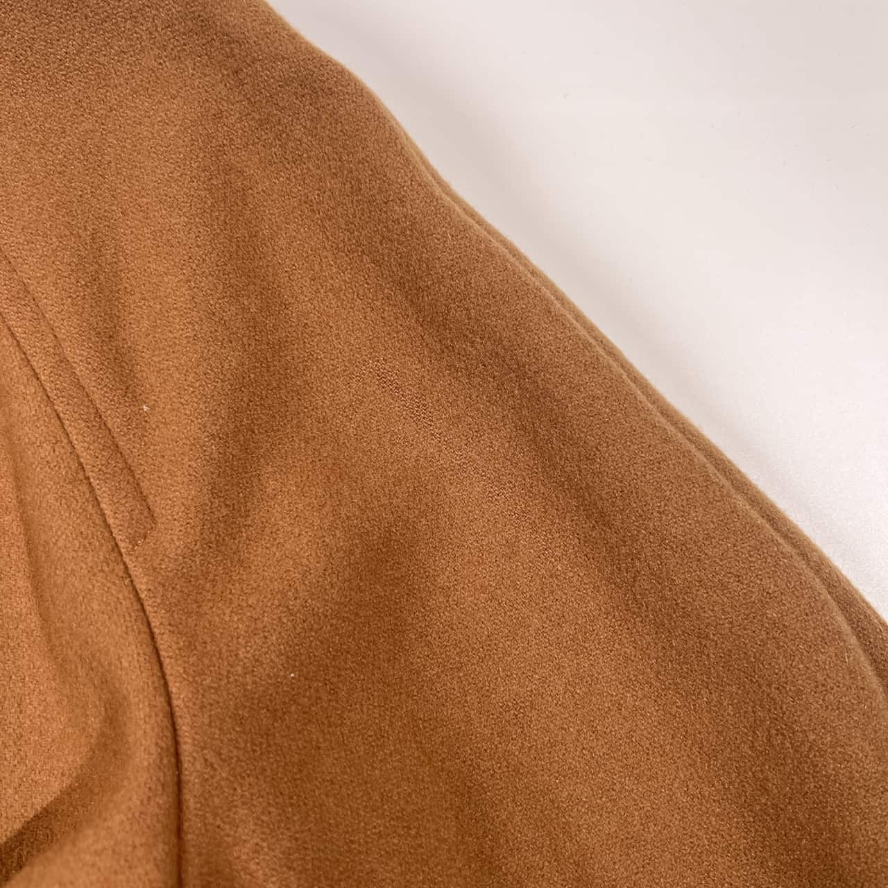 Jean Paul Gaultier CLASSIQUE ジャンポールゴルチエ ベルト付き ダブルコート 40/ベージュ レディース