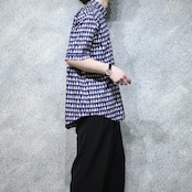 yacht pattern shirt