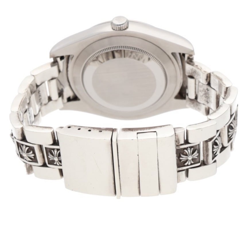 CHROME HEARTS クロムハーツ ロレックス ROLEX 腕時計 Ref.116300