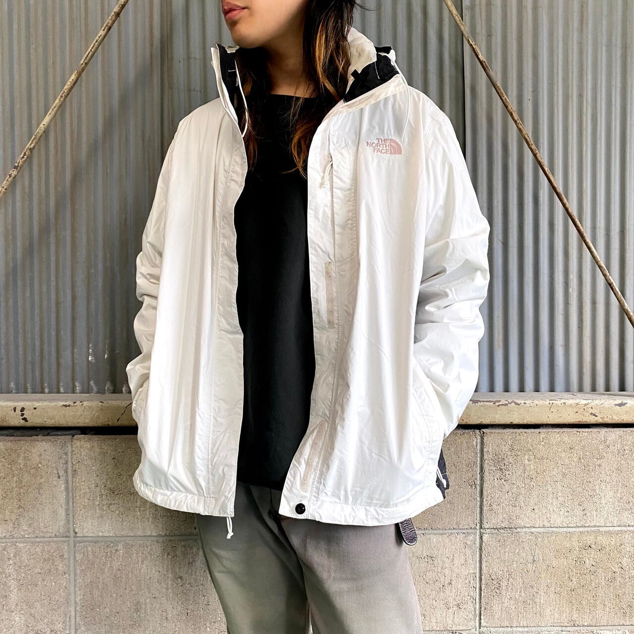 THE NORTH FACE ザ ノースフェイス HYVENT ハイベント