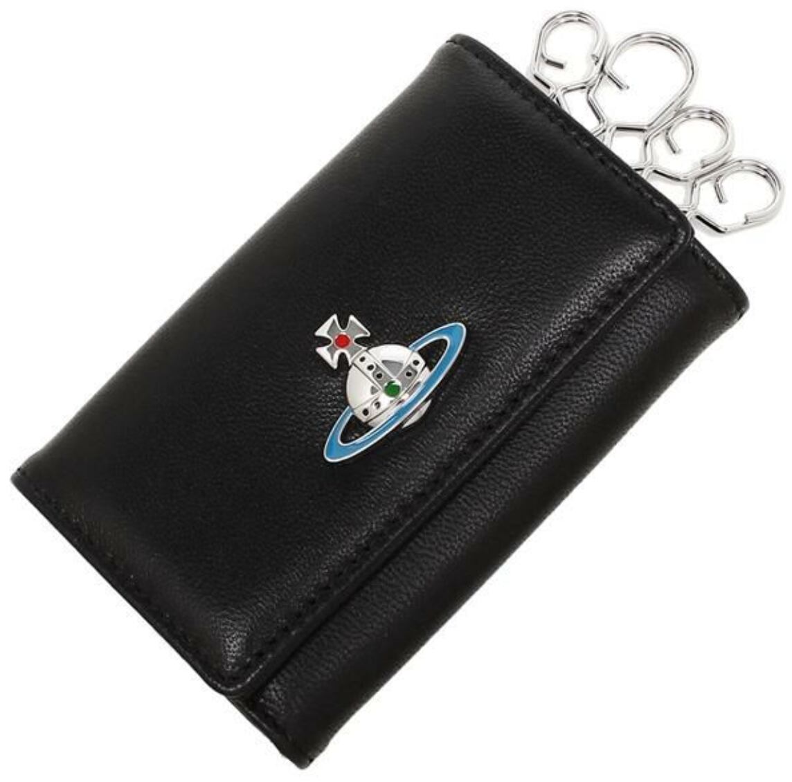 Vivienne Westwood EMMA キーケース　AX070-AX071 | 正規ブランド品通販サイト【AXiA（アクシア）】