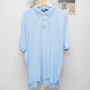 Polo Ralph Lauren Polo Shirt Light Blue
