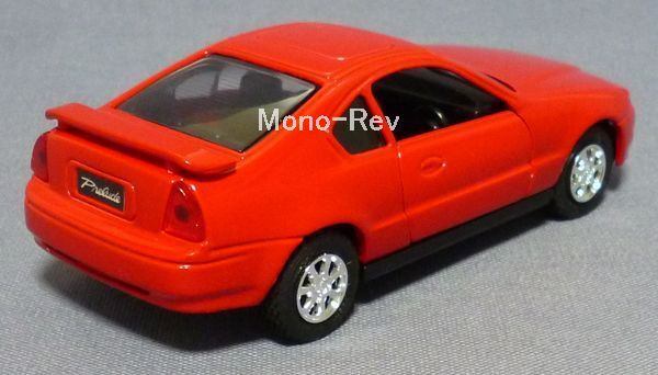ダイヤペットSV-34 ホンダ プレリュード Si VTEC 赤 BB4 | 絶版