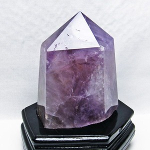 アメジスト 丸玉 備わる 原石 Amethyst 紫水晶 球体 パワーストーン 