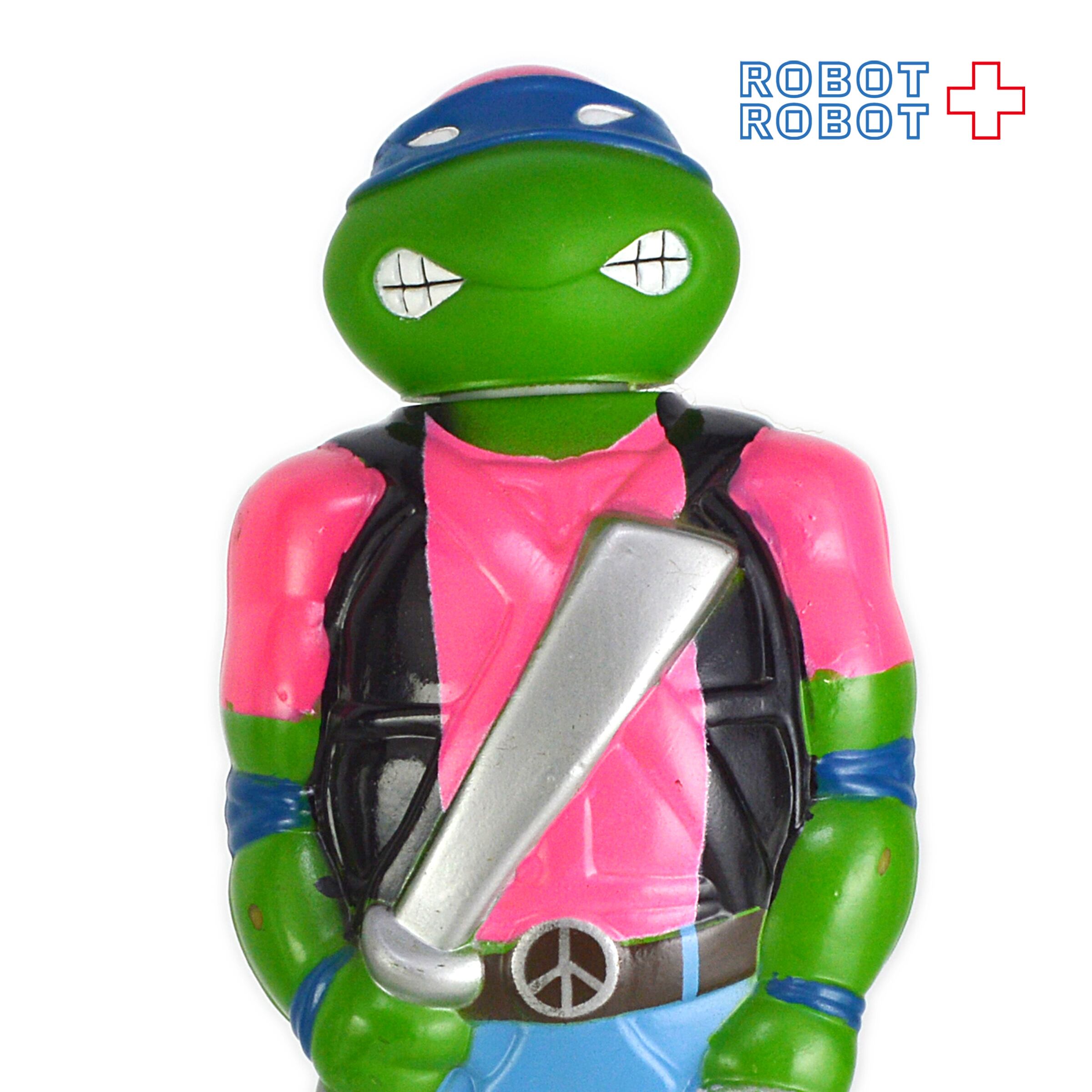 TMNTタートルズ バブルバスボトル レオナルド コスチュームver