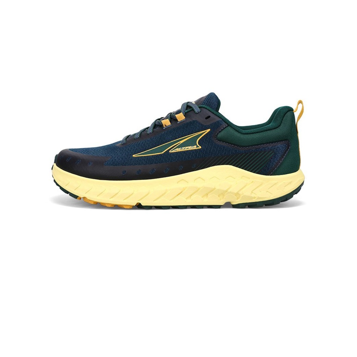 Altra アルトラ OUTROAD 2 M Blue/Yellow（アウトロード 2） メンズ ブルーイエロー STRIDE LAB