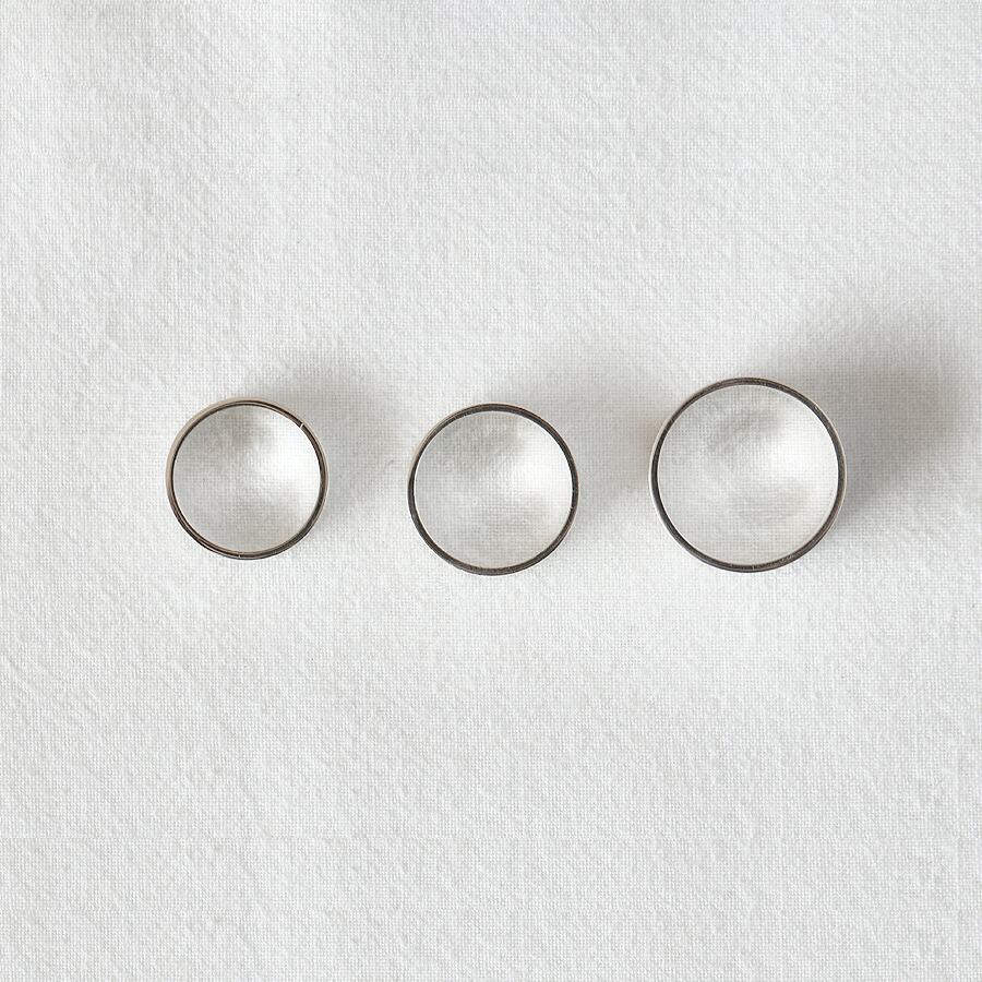 平打ちリング 7mm シンプル定番リング/シルバー925/指輪/リング 平打ちリング 7mm シンプル定番リング/シルバー925/指輪/リング