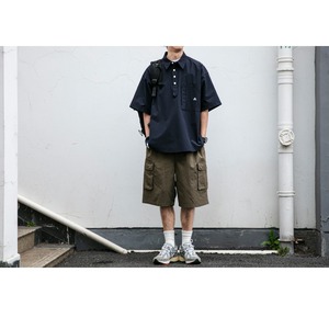 ★OUTDOOR TOURING SHORT SLEEVE SHIRT　　　A0492