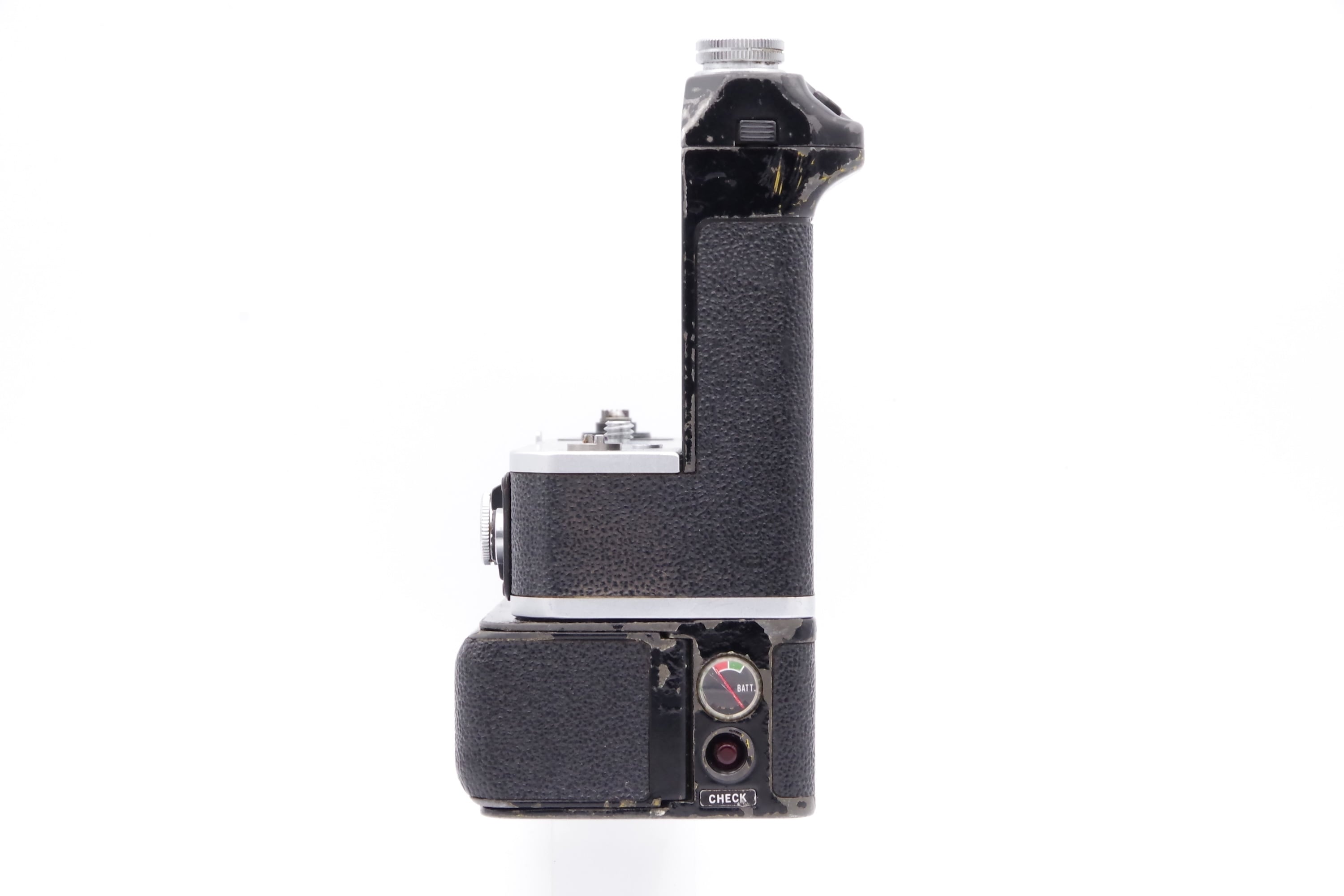 動作確認 ニコン Nikon モータードライブ MD-1 + MB-1 F2 MOTOR DRIVE MD-1 + MB-1 Nikon ニコン | 近江寫眞機店