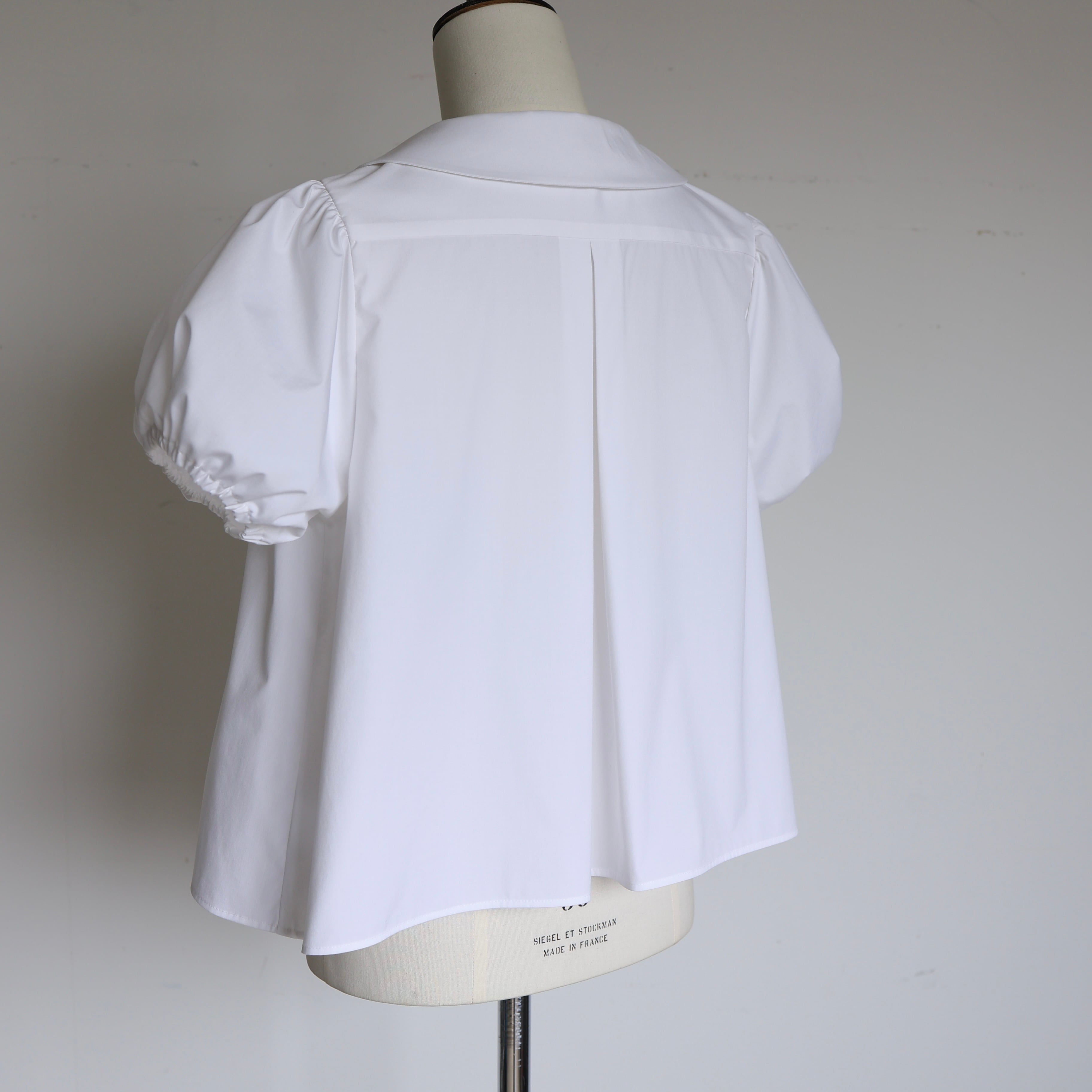 GPCF-526 Puff Blouse | gypsohila