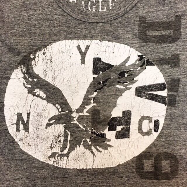 American Eagle Mens ｔシャツ ｘｌサイズ Ali神戸店
