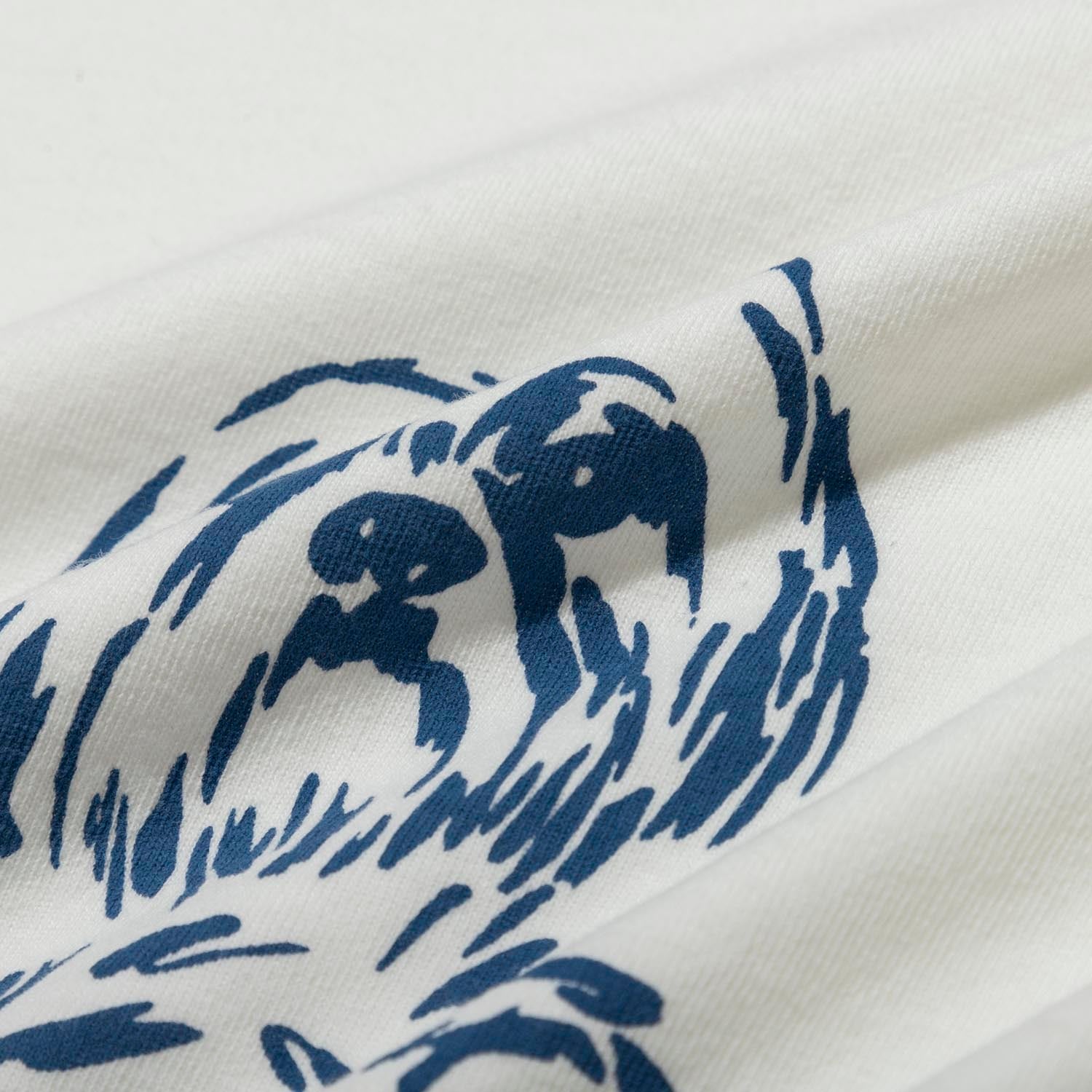 TACOMA FUJI RECORDS / HOT DOG VINTAGE LOGO designed by