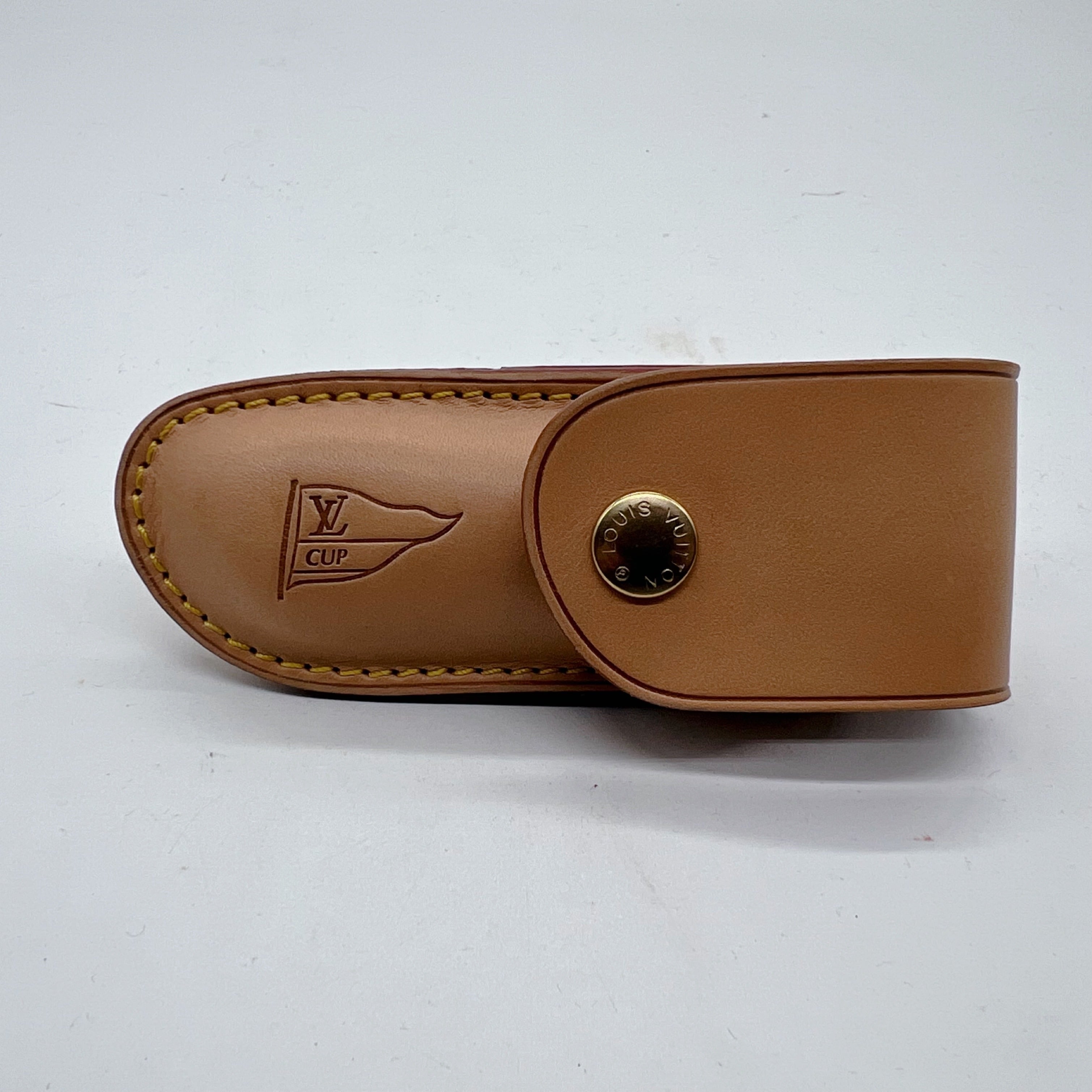 LOUIS VUITTON】ヴィトン シュルクッフシーナイフ ヴィトン