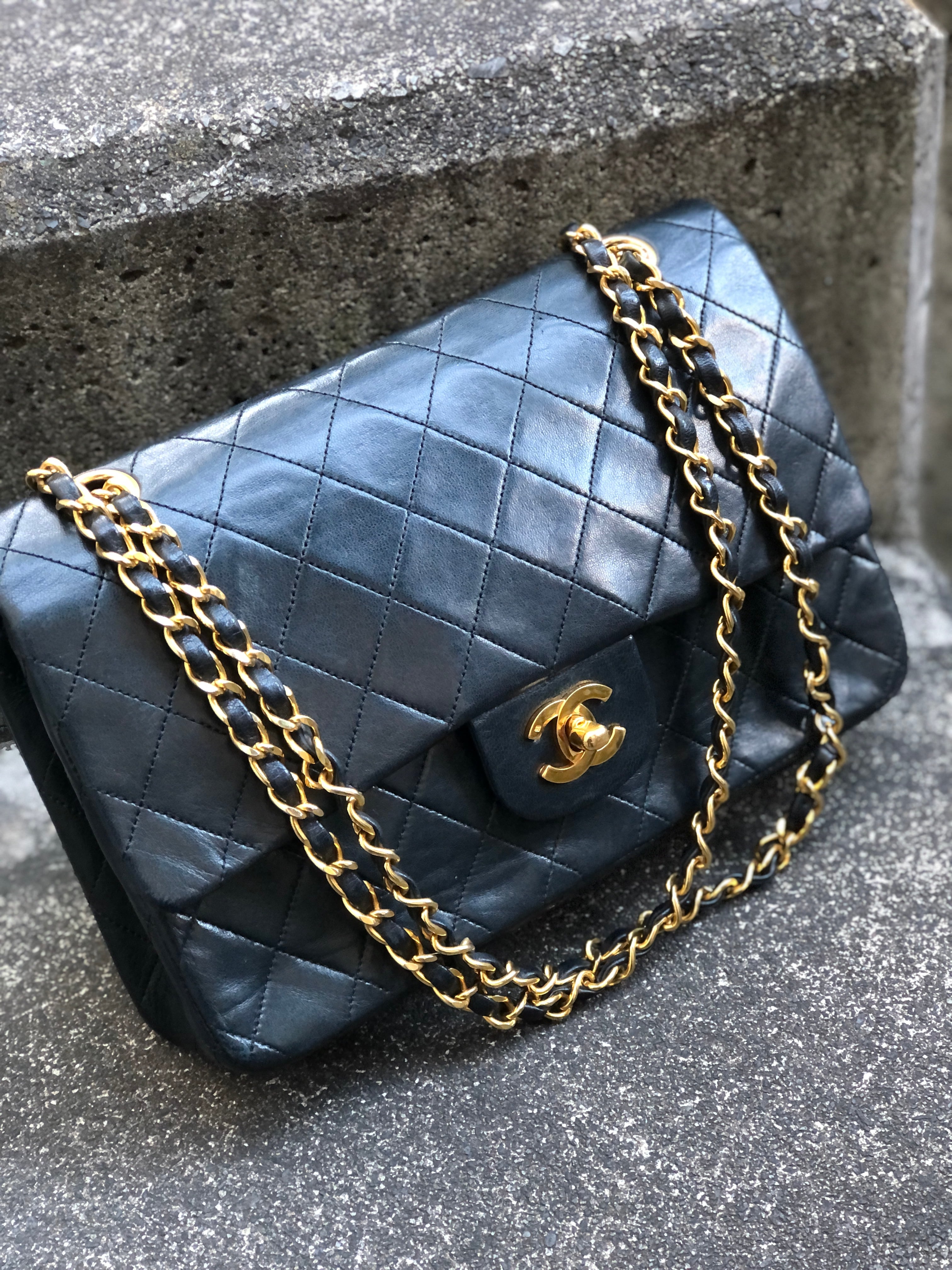 CHANELマトラッセショルダーバッグ  綺麗！