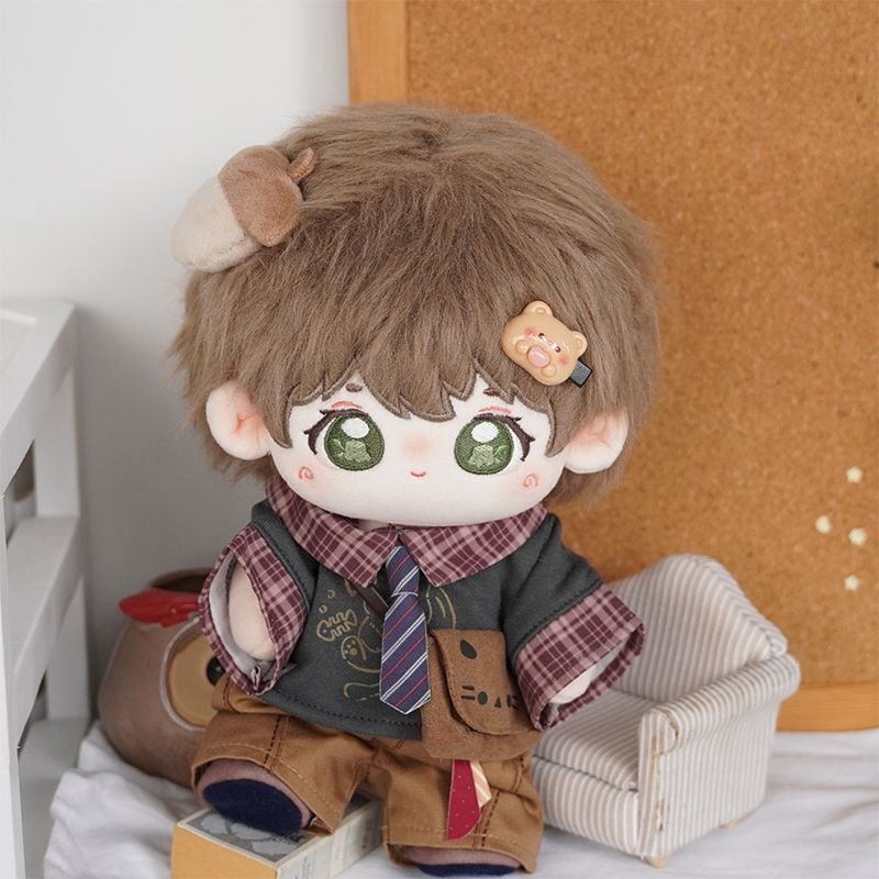 ぬい服 着せ替え服 20cm いつぬい人形服 無属性ぬいぐるみ 服 綿人形