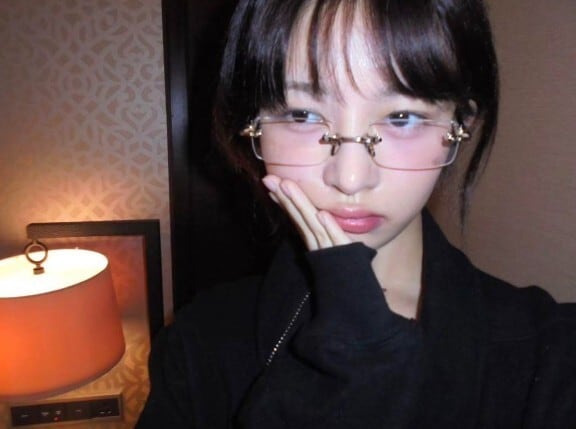 クロムハーツ ブラックメタルフレーム 四角形メガネ クロムハーツ メガネ クロムハーツ ブラックメタルフレーム 四角形