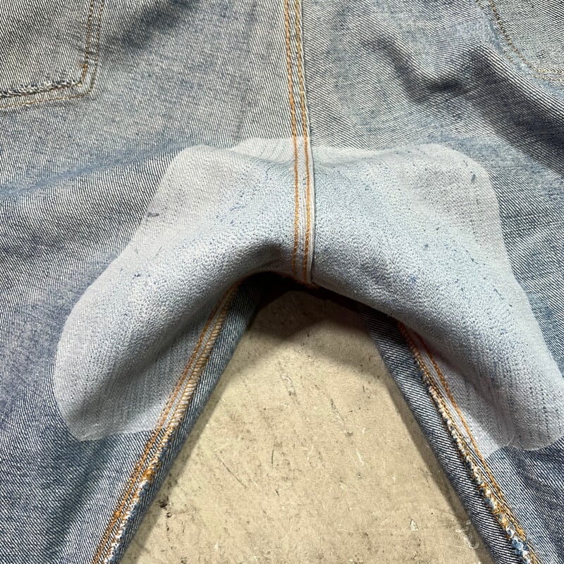 70's Levi's リーバイス 505 66前期 デニムパンツ 耳付き 70's Levi's リーバイス 505 66前期 デニムパンツ 耳付き