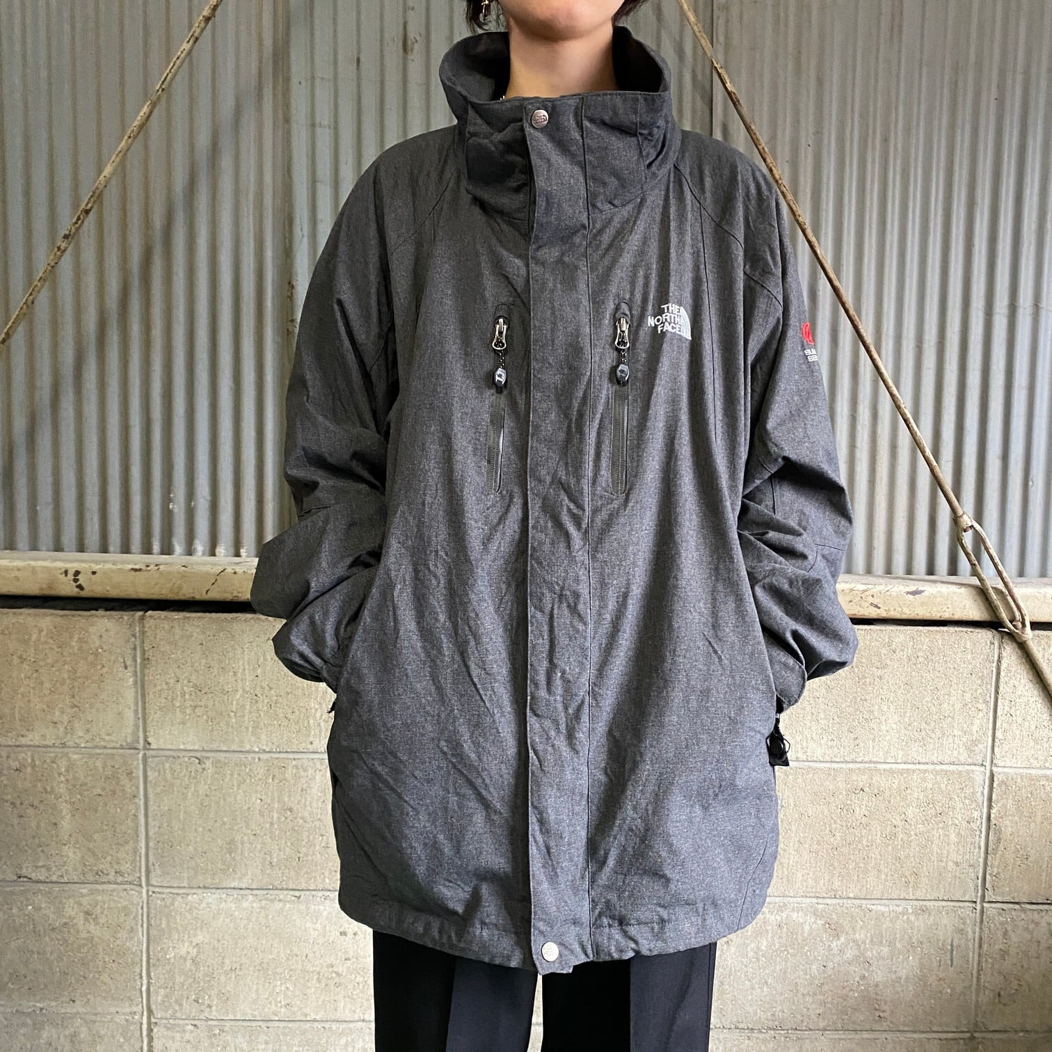 THE NORTH FACE ザ ノースフェイス ゴアテックス SUMMIT SERIES