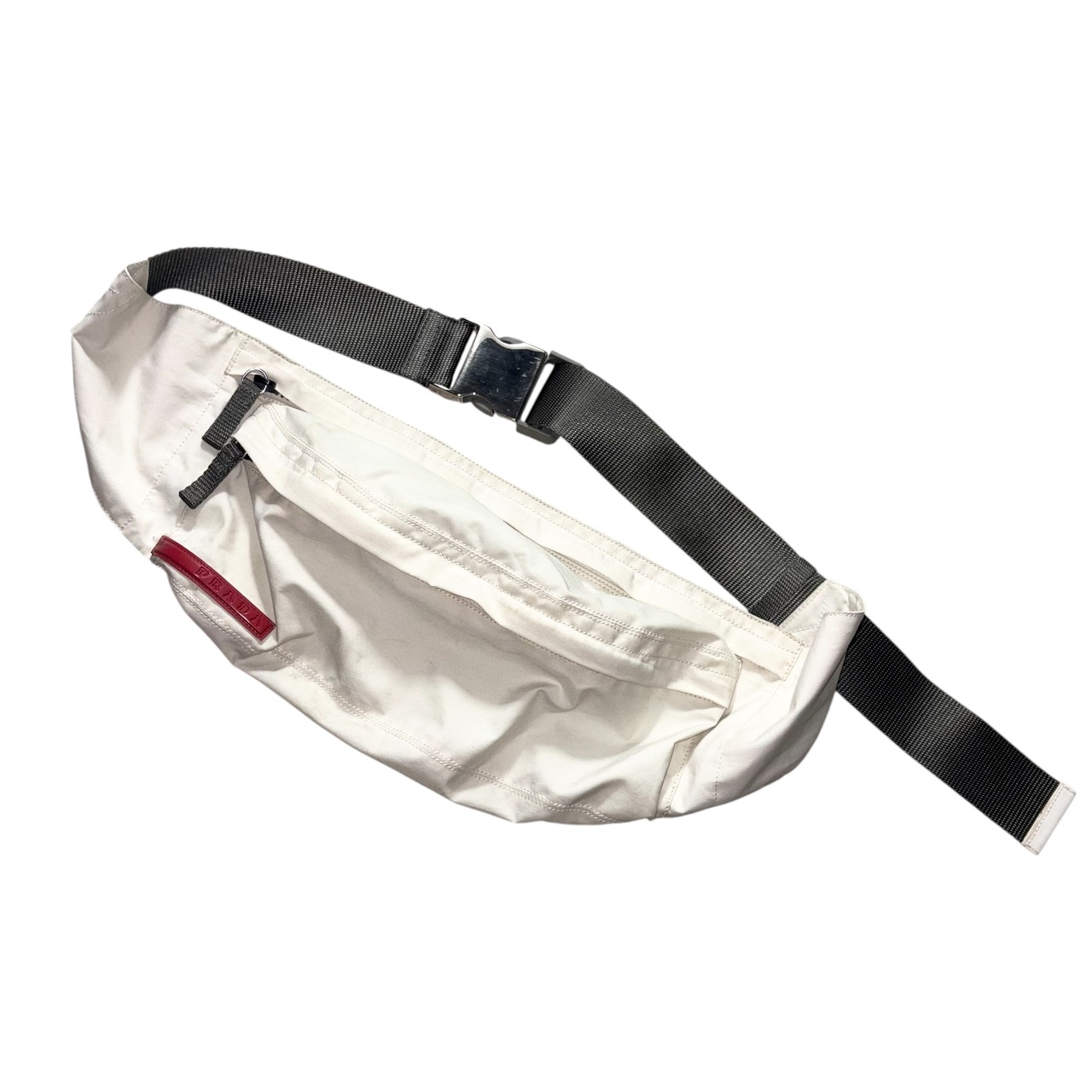 archive PRADA SPORT nylon waist bag