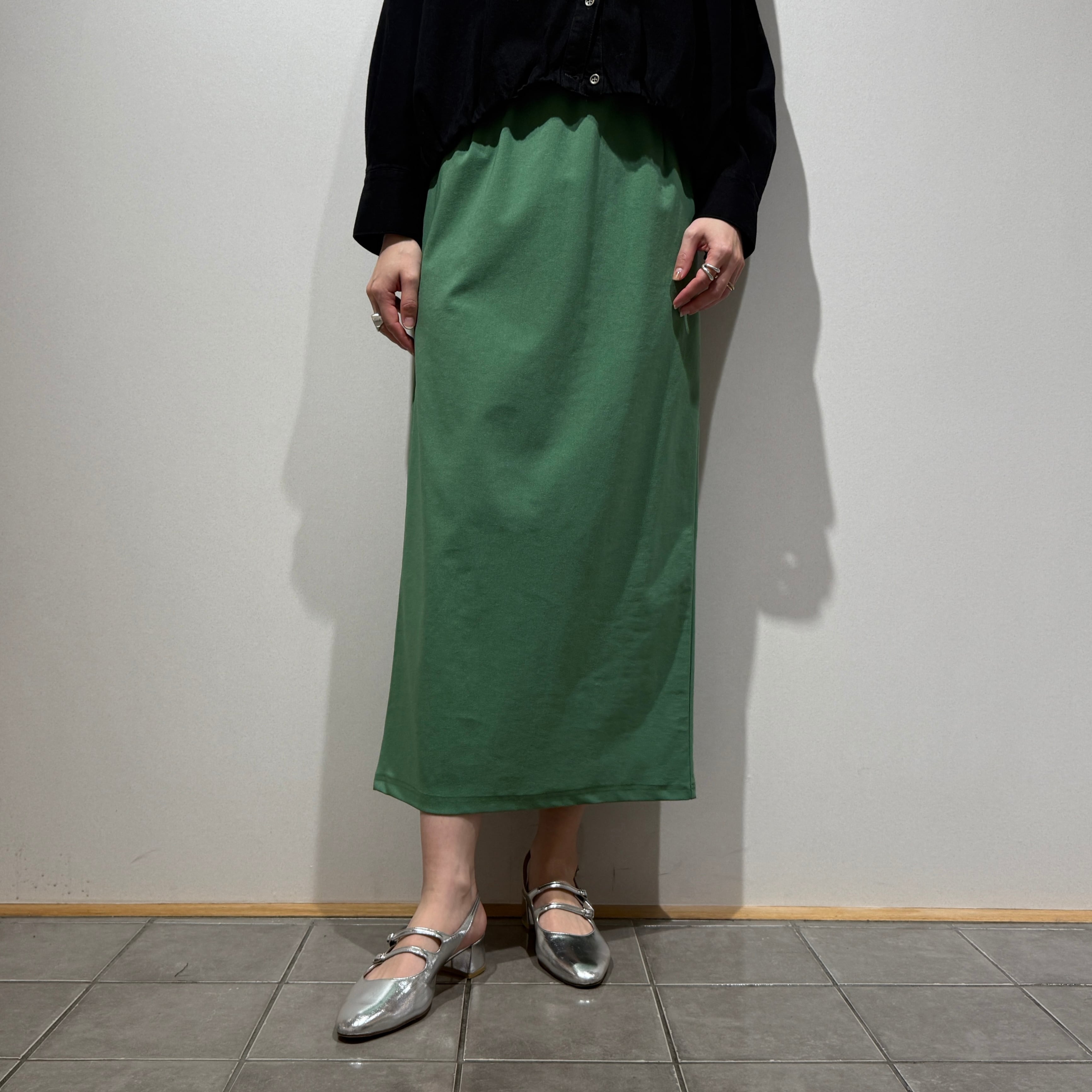 トリコットリブストレートSK