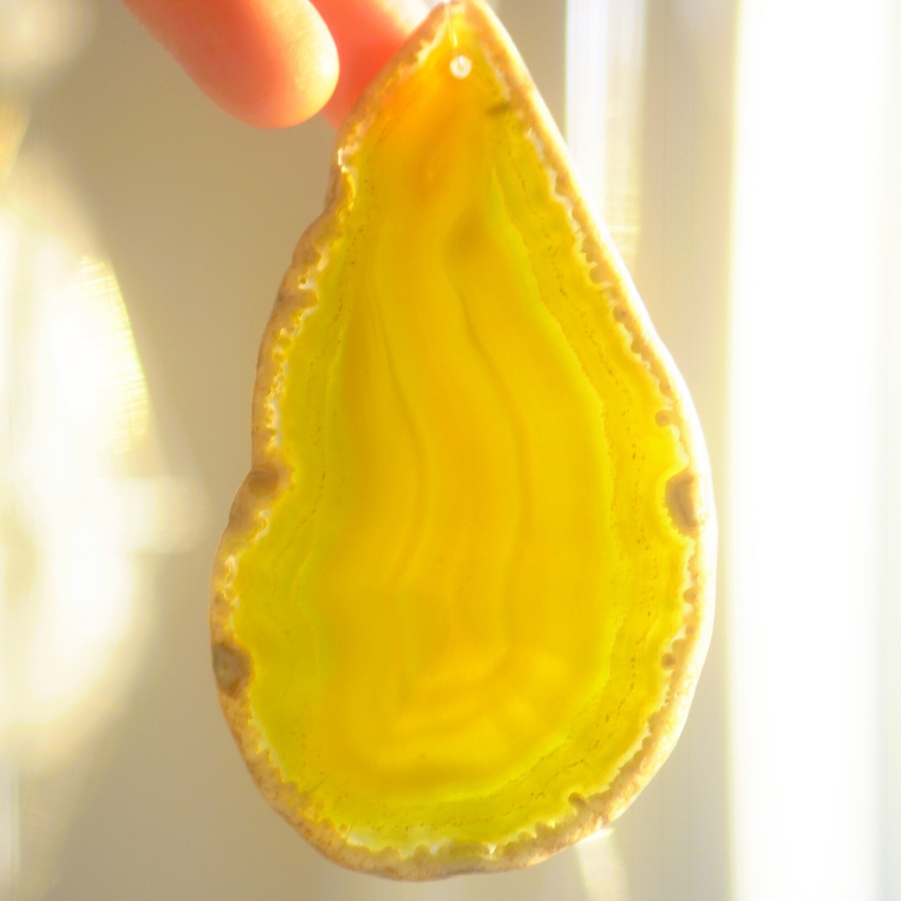 Sunny Beach 11 - アゲートヒーリングチャイム / Agate Healing Chime