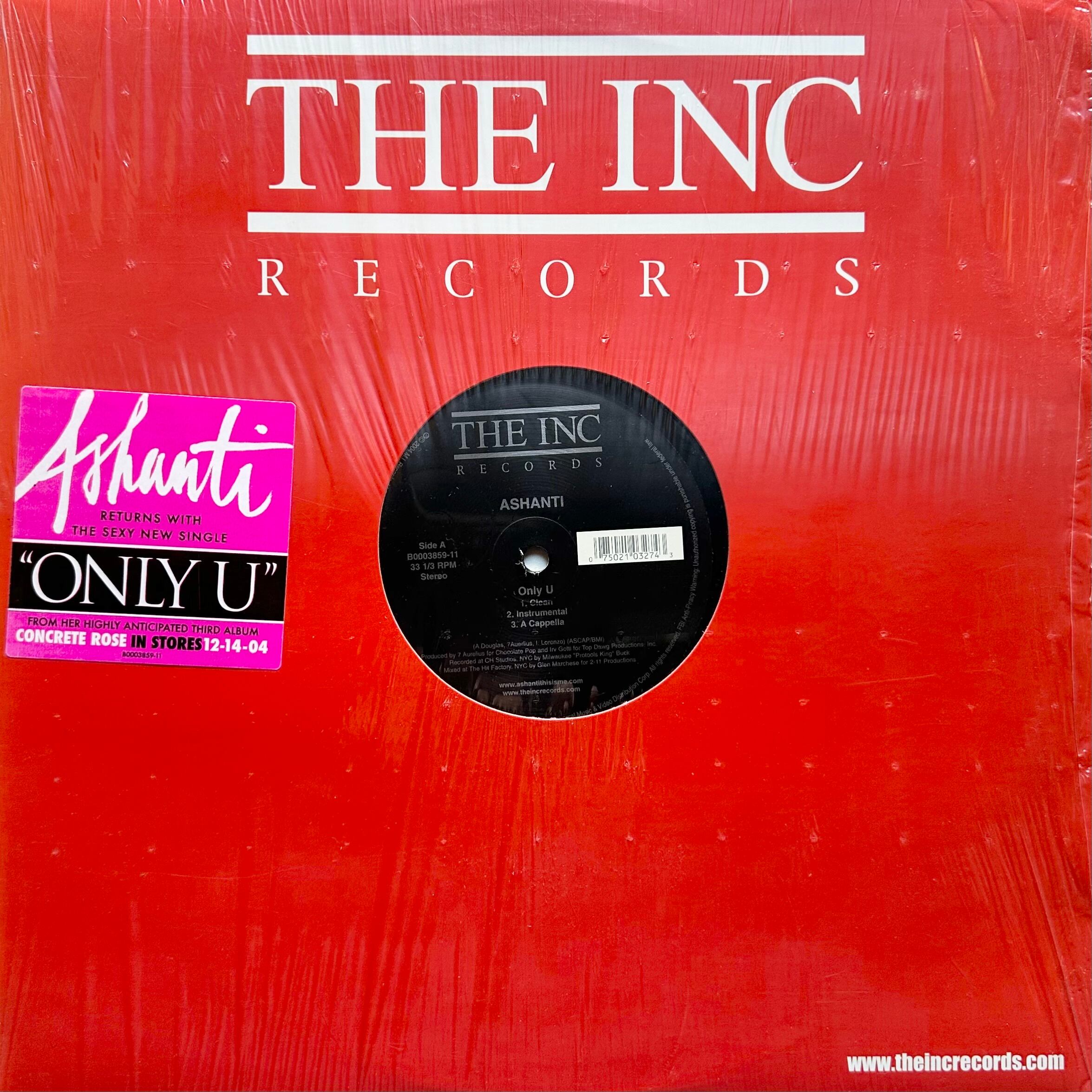 Lost Boyz / Me And My Crazy World | ACC RECORDS VINYL 中古