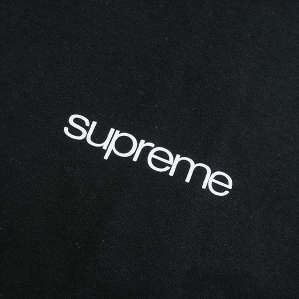Size【S】 SUPREME シュプリーム 23AW NYC Tee Black Tシャツ 黒