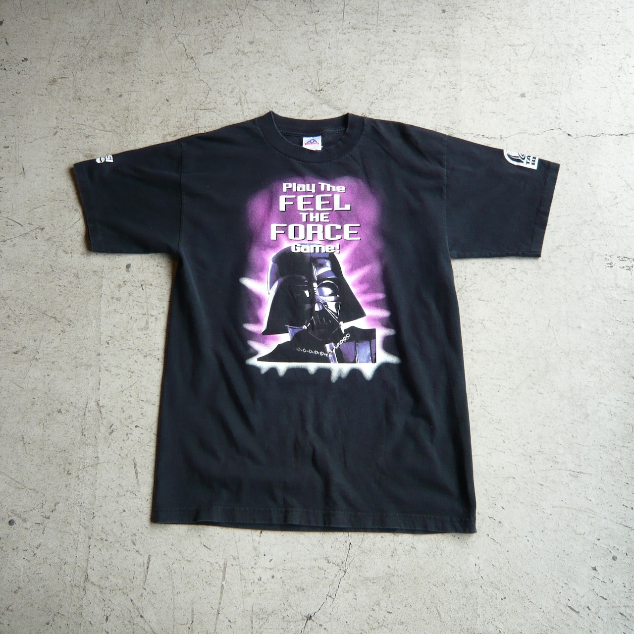00s TACO BELL STAR WARS Tシャツ ダースベイダー
